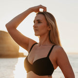 Inês Top Black