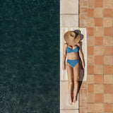 Bianca Bottom Sunken Blue
